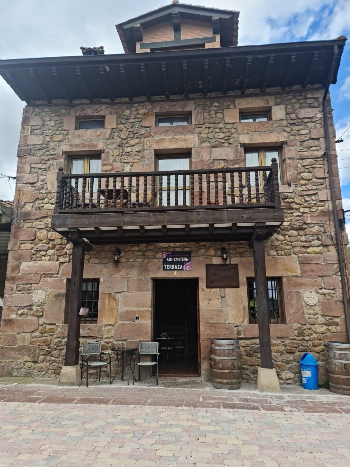 Posada Las Mozas Riocorvo ภายนอก รูปภาพ