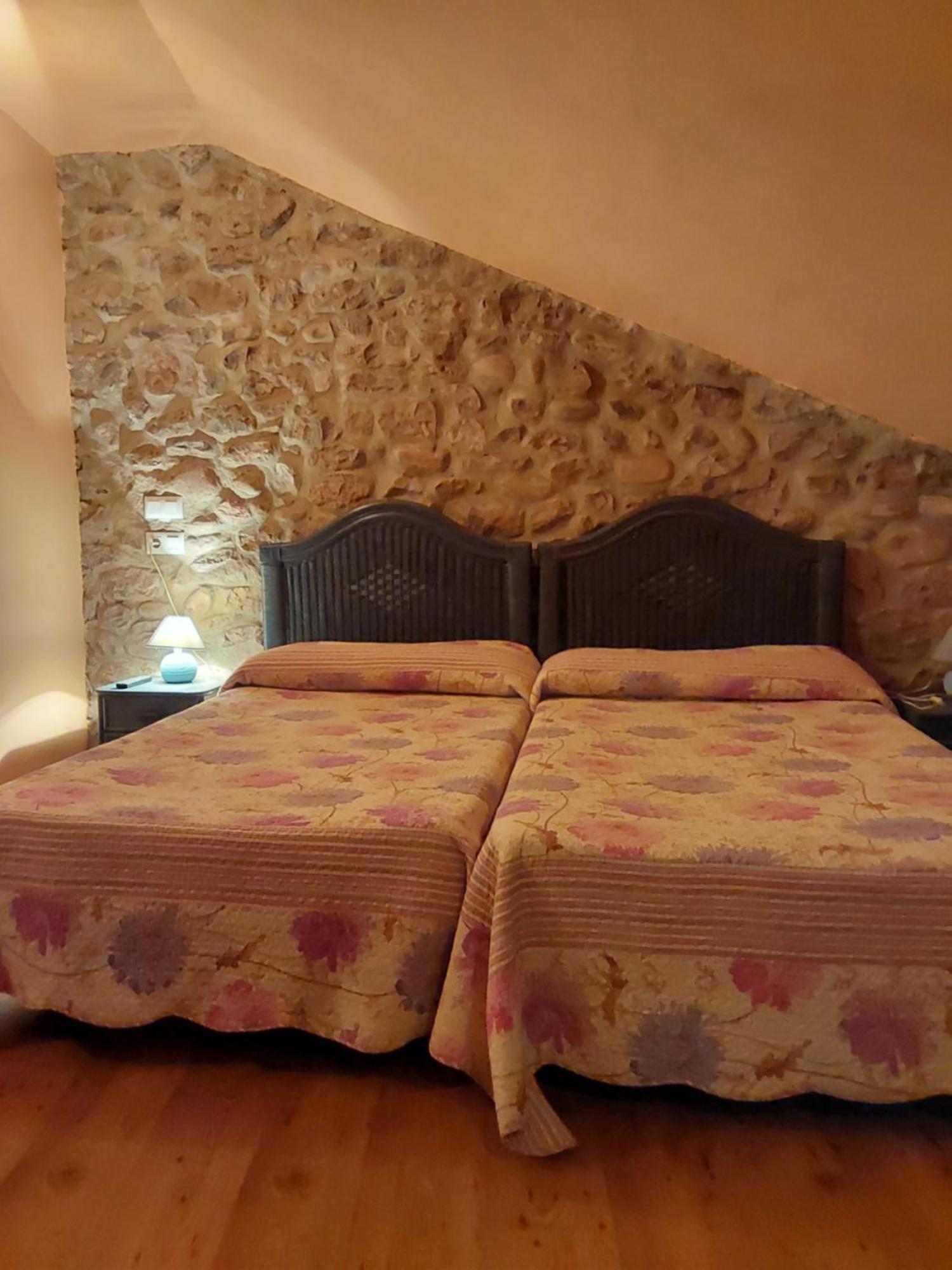 Posada Las Mozas Riocorvo ภายนอก รูปภาพ