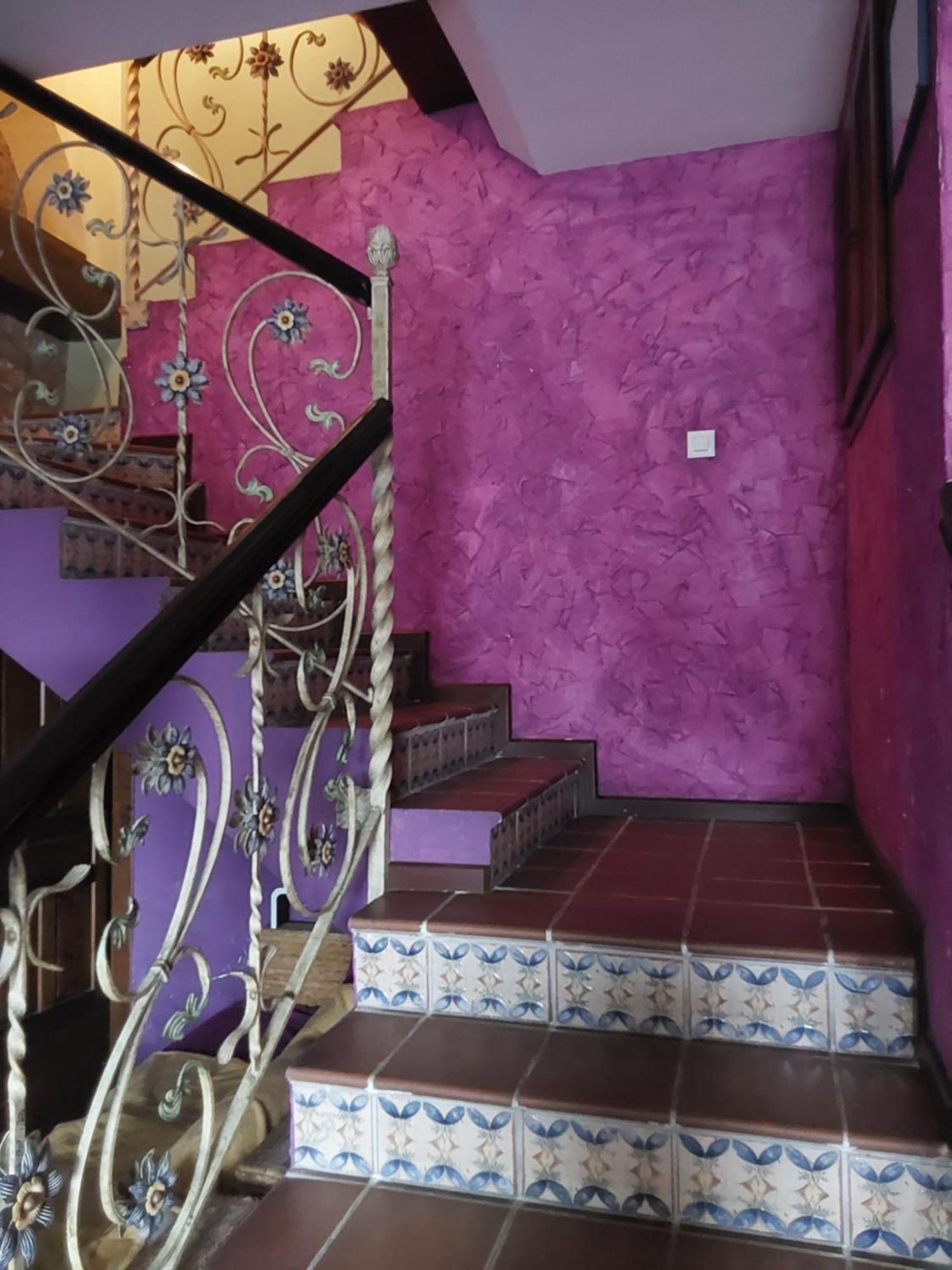 Posada Las Mozas Riocorvo ภายนอก รูปภาพ
